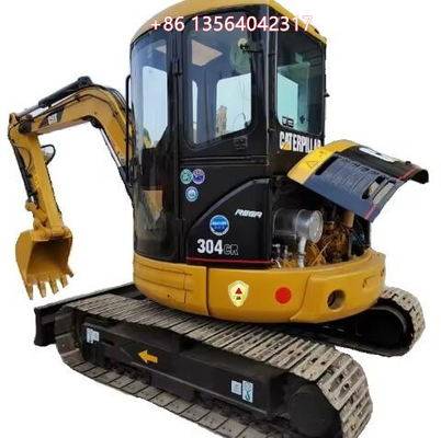 Actualice su equipo de construcción con la excavadora CAT 303.5 de Caterpillar