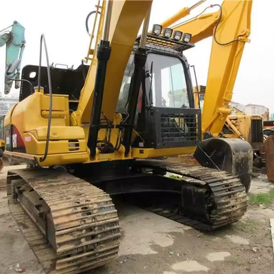 2018 Cat 320D2 Excavadora de rastreo Usada 320dl 320d2 320d2l 320 Dl con capacidad de 20 toneladas