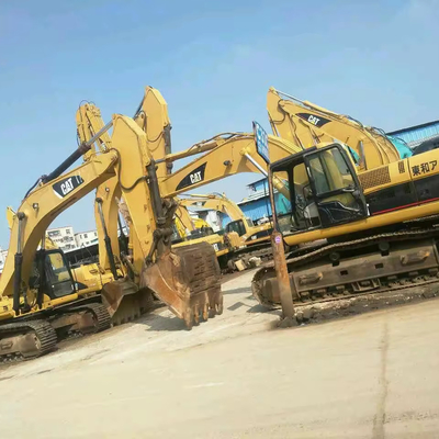 Usado de segunda mano 330C Caterpillar 30 toneladas Excavadora Excavadora Crawler CAT 320B 320C 330C Excavadora