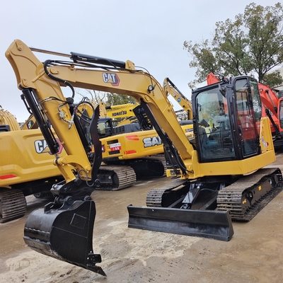 PUMPA HIDRAULICA ORIGINAL Mini excavadora CAT 306E de 6 toneladas máquina de movimiento de tierra de Japón