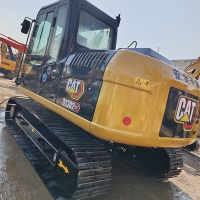 Caterpillar 313D2GC Excavadora de segunda mano de 13 toneladas con 1200 horas de trabajo