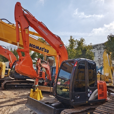 ORIGINAL Hitachi Zx60 6 toneladas Excavadora hidráulica de arrastramiento Mini Excavadora válvula hidráulica