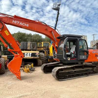 Bomba hidráulica original Usado Hitachi ZX200 EX200-3 EX200-5 Excavadora de ruedas de rastreo