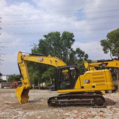 CAT 320D2 Excavadora, rastreador hidráulico, máquinas de movimiento de tierra con motor original
