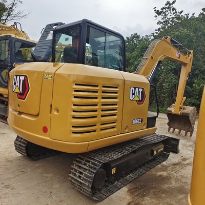 1200 horas de trabajo válvula hidráulica original muy utilizada Caterpillar 306e máquina excavadora