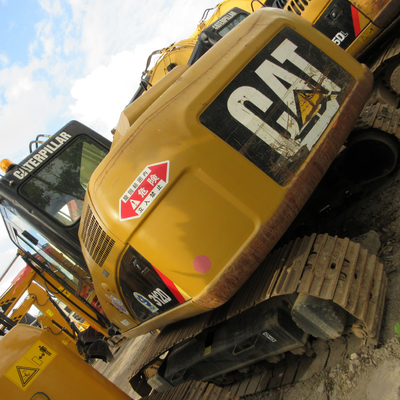 Excavadoras usadas con cilindro hidráulico CAT312D